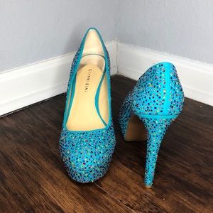 Rare Gianni Bini Heels